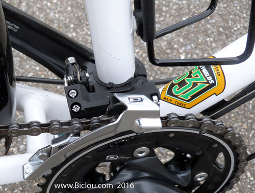 frein à disques sur vélo AVID BB7 mountain