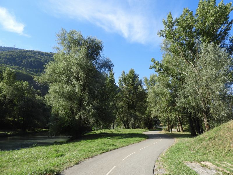 Sortie d'Albertville