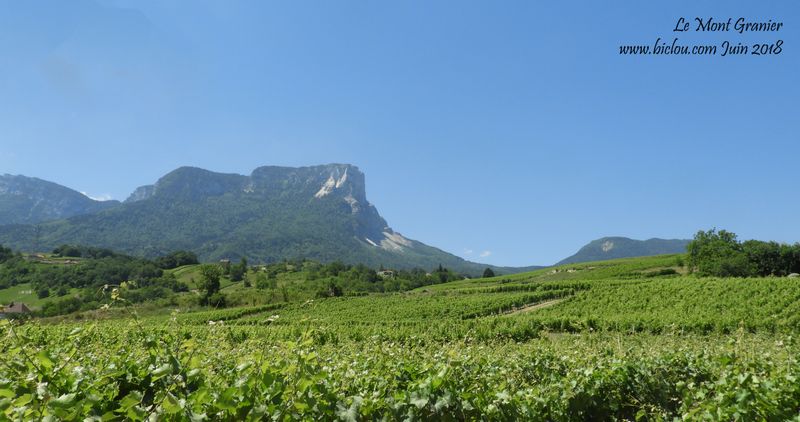 Le Mont Granier