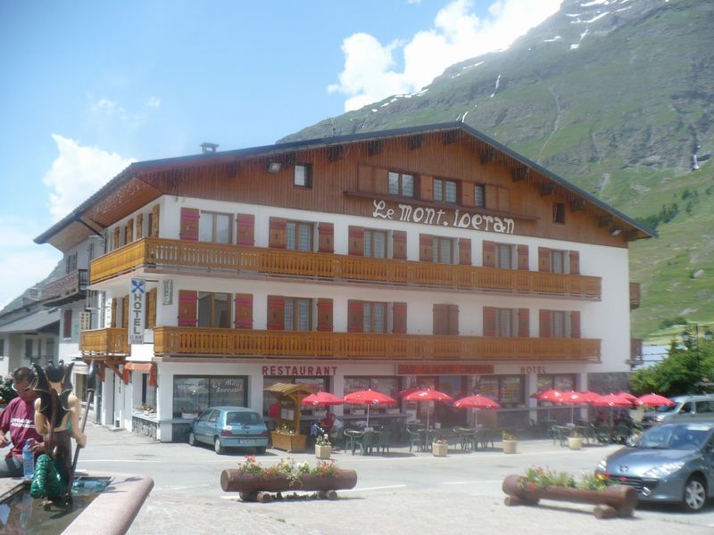 Bessans en Haute maurienne 2008