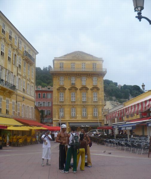 Nice 2008