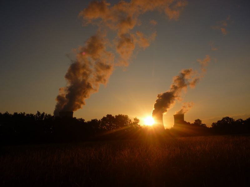 Quand le soleil fait la pige à l'énérgie nucléaire