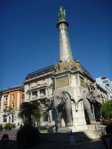Les quatre sans cul de chambéry