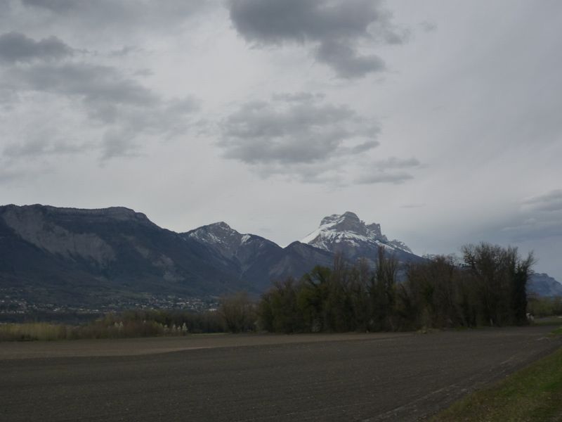 La Dent de Crolles en 2010