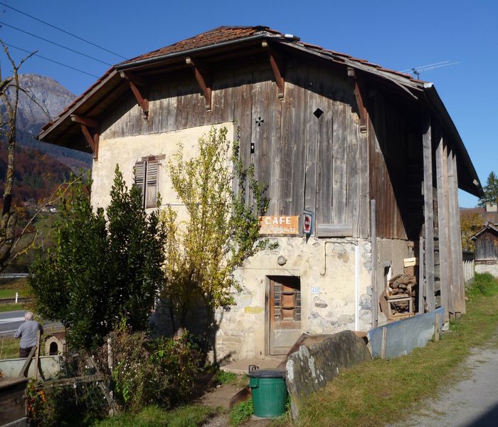 Oex en vallée d'Arve sallanches : non, ce café est fermé