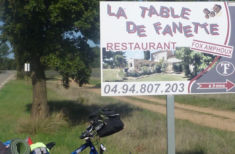 La Table de Fanette