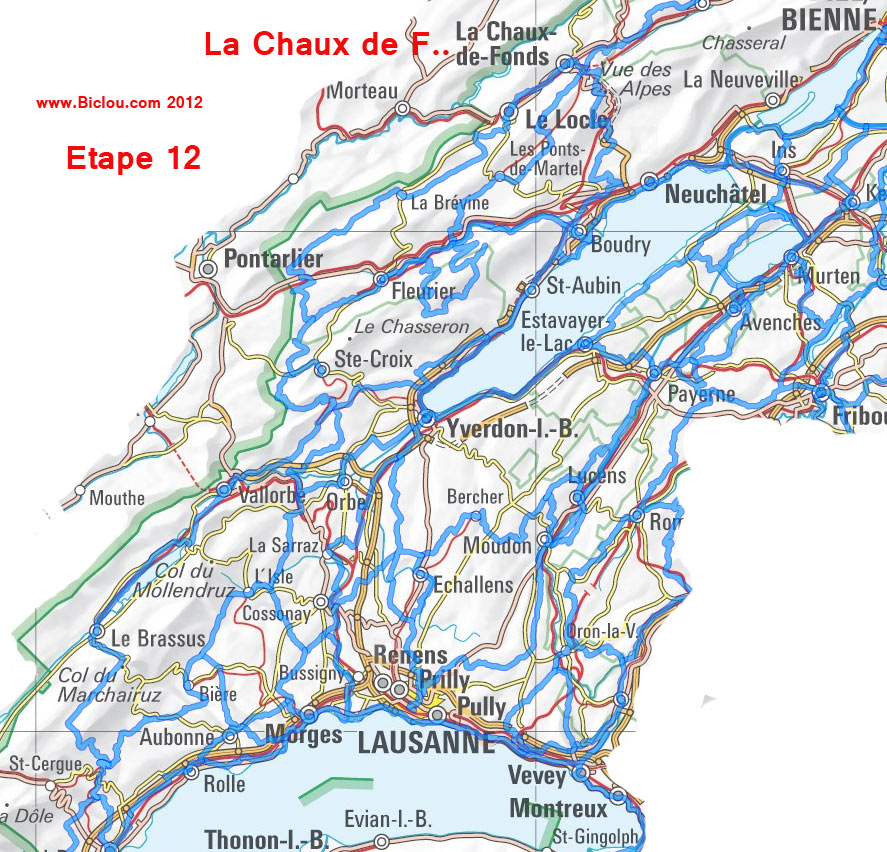 Etape