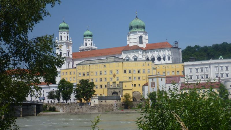 Passau sur le Danube