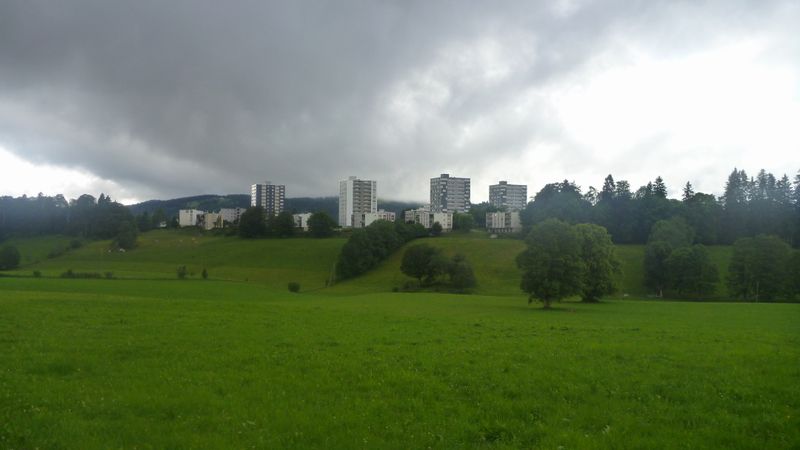 La chaux de Fonds