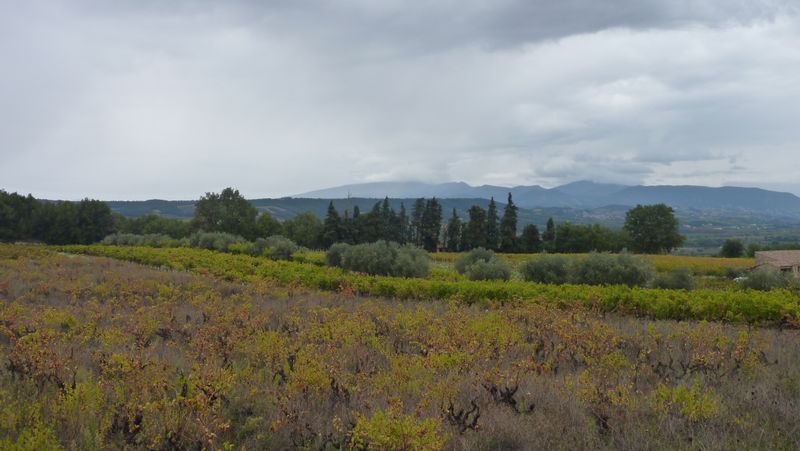 Les Baronnies en 2012