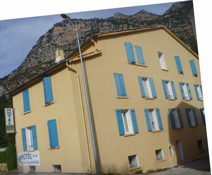 Hôtel de .. repérage..