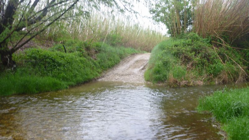 La rivière déborde, qui l'u cru ?