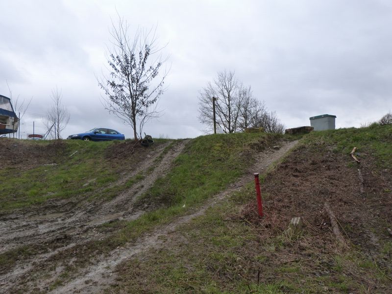 Viarhôna au port de la vallée Bleue de Montalieu Vercieu en 2013