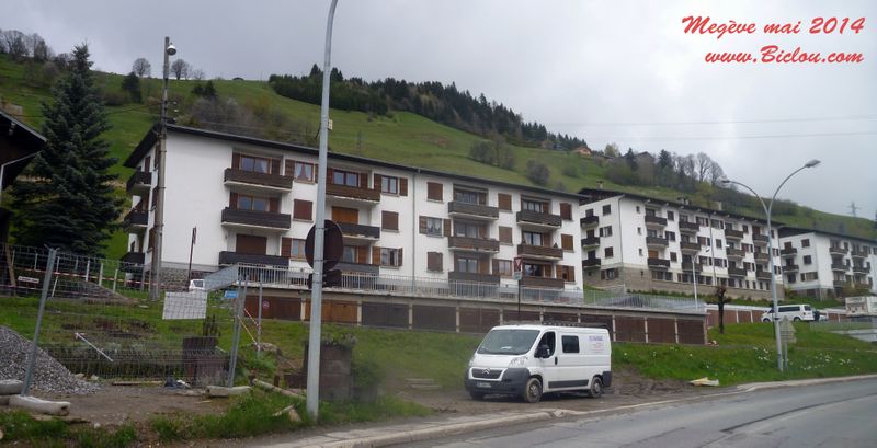 HLM de Megève 2014