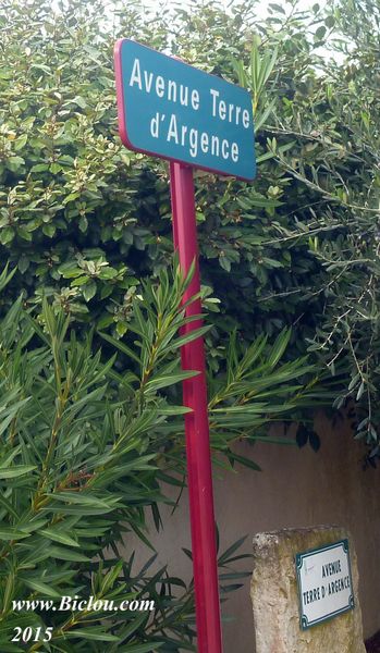 Beaucaire Terre d'Argence