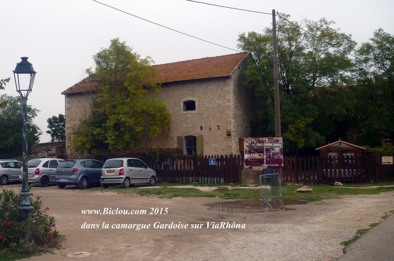 Le vieux mas