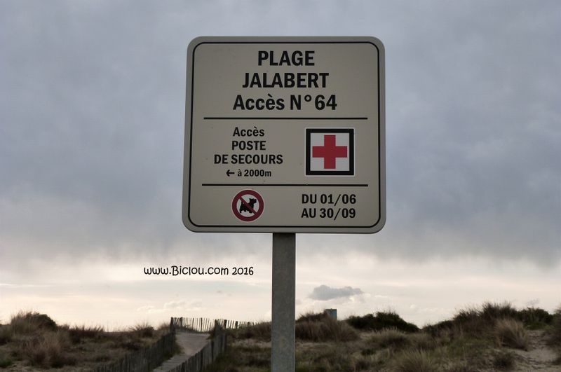 Plage Jalabert