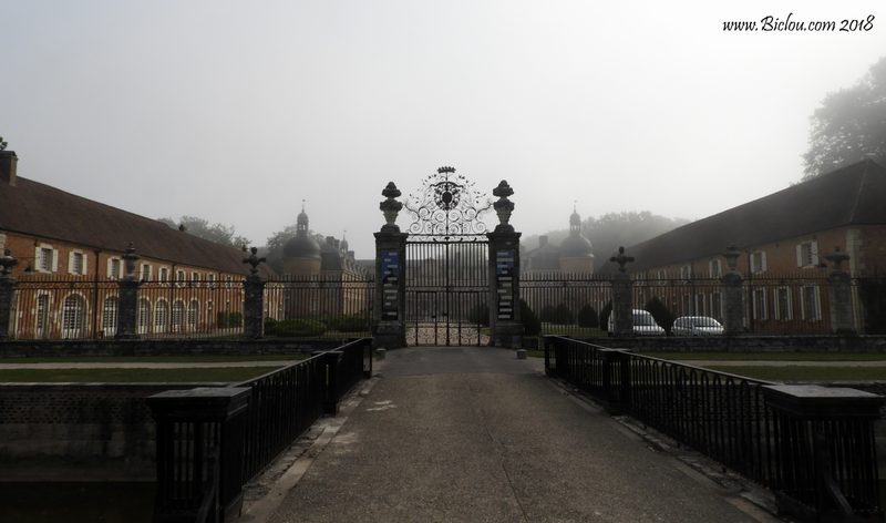 Château Pierre de Bresse