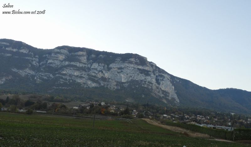 Le Salève 
