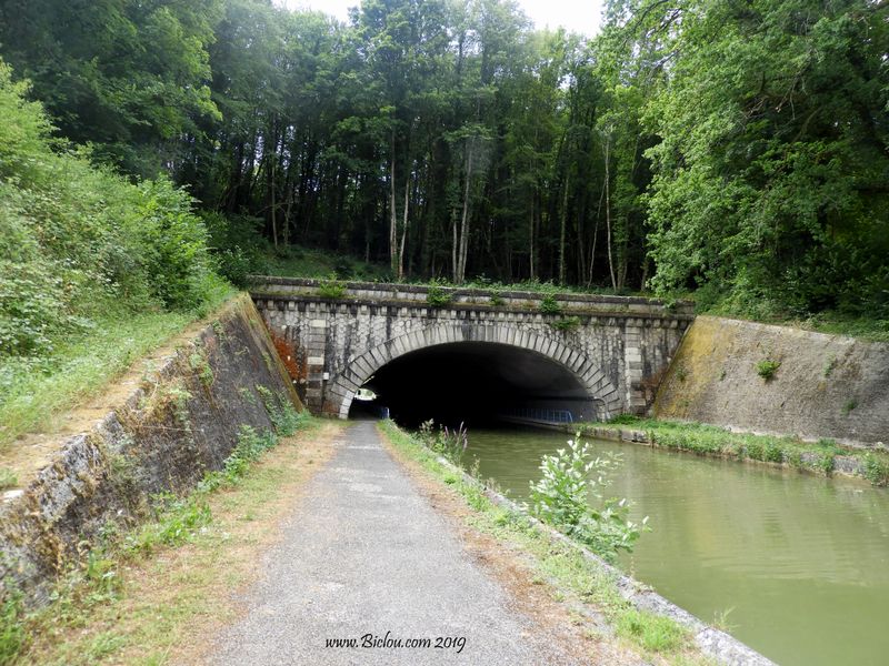 Tunnel de Condes