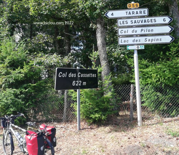 Col des Cassettes (Tarare)