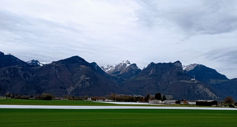 Le Chablais suisse