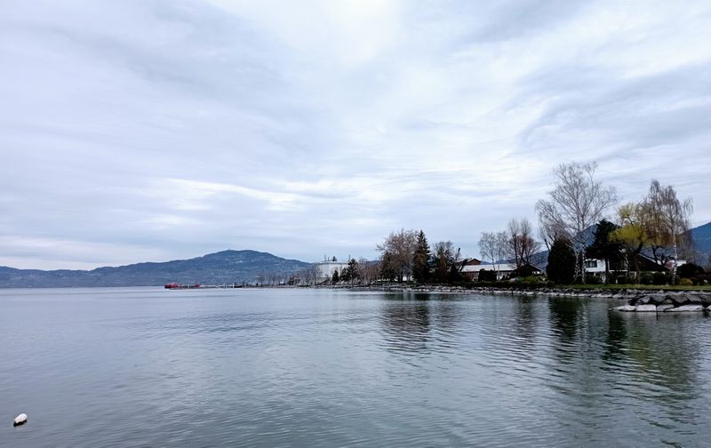 Quand le Rhône s'étend en Léman