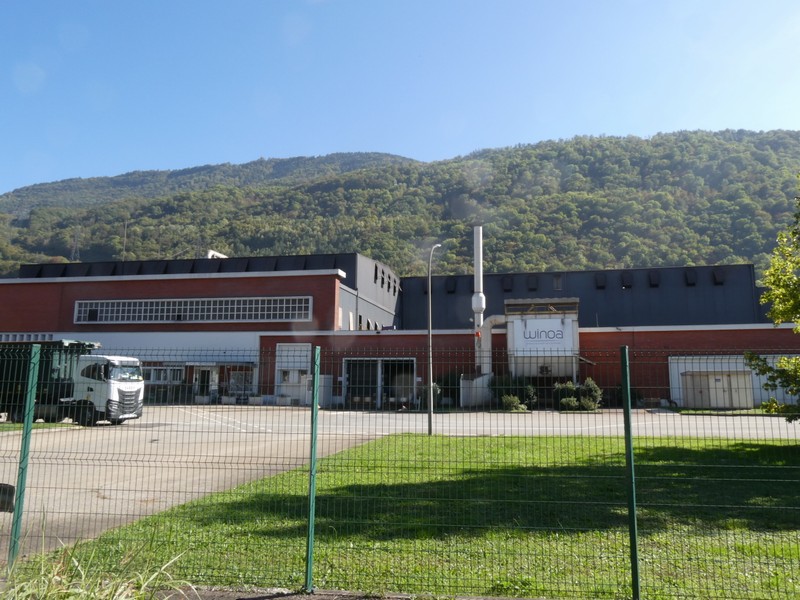 Winoa : Le Cheylas octobre 2023