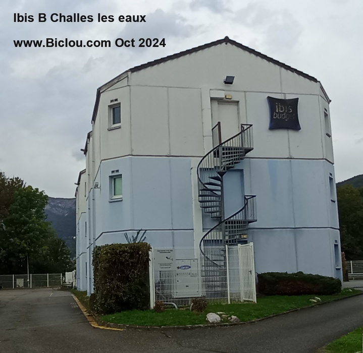Bivouac à Challes des eaux : on dira ce qu'on voudra c'est encore le meilleur R/Prix