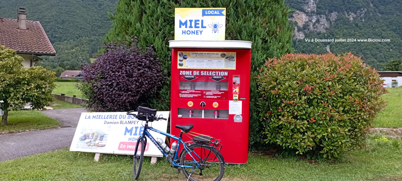 Miel-doussard