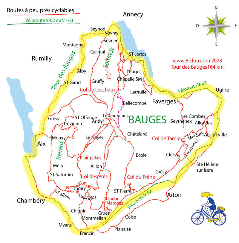 carte-tour-bauges-bicyclette