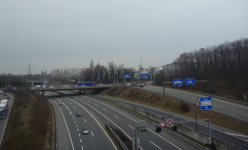passerelle