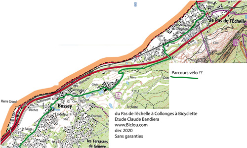Parcours