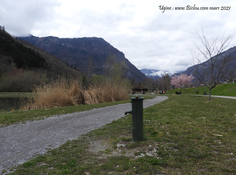 Borne-eau-Ugine