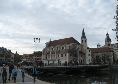 Annecy-lac