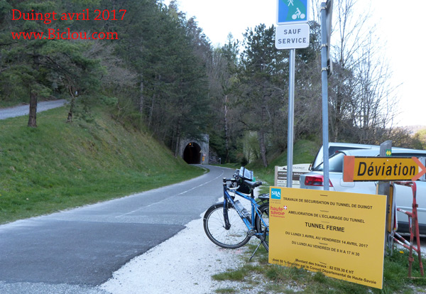 travaux